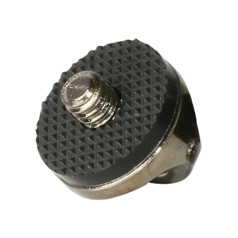 1/4 &quotвинт Универсальный камера штатив на ремне Quick Release Plate крепление Замена |