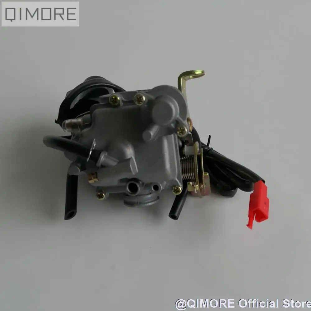 Карбюратор PD19J для мопеда квадроцикла 139QMB 1P39QMB 147QMD GY6 50 80|19mm carburetor|carburetor 19mmcarburetor for