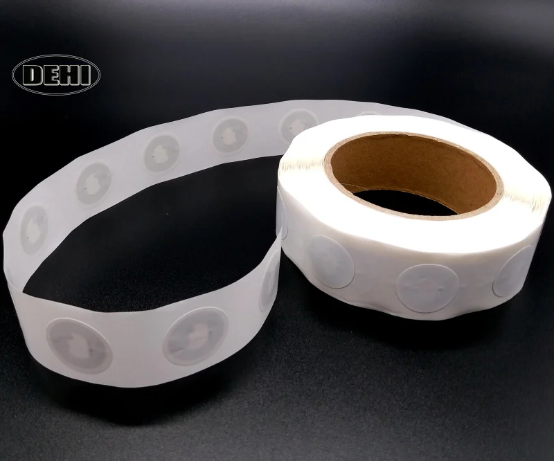Наклейки NFC NTAG213 NTAG215 NTAG216, 13,56 МГц, ISO14443A, NFC