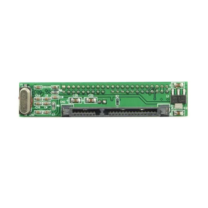 Переходник CYSM SATA мама в IDE 44Pin для ноутбука и жесткого диска 2 5 дюйма | Компьютеры