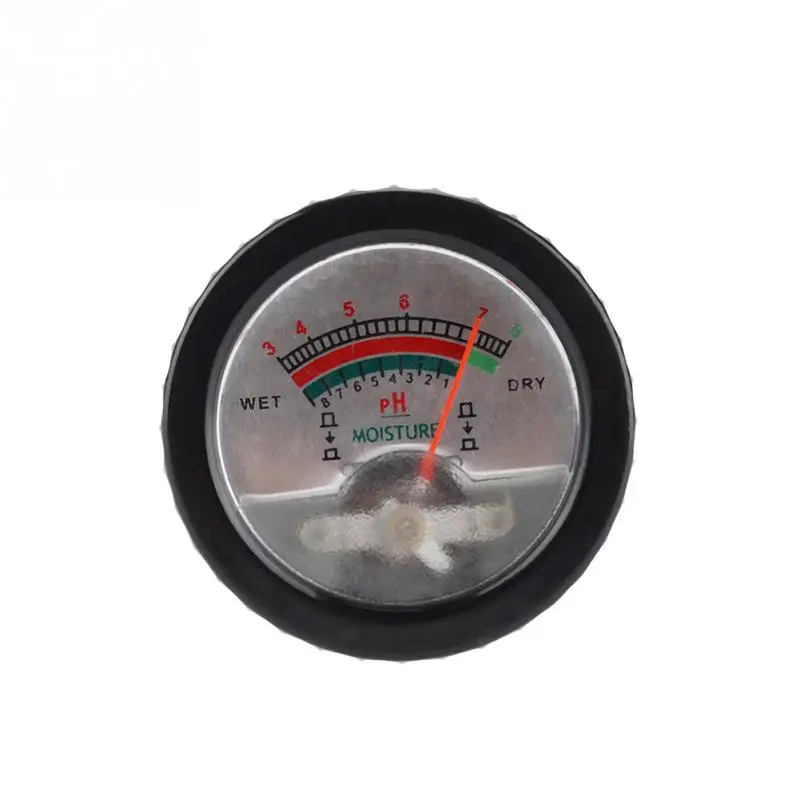 

2 in 1 Humidity Monitor Detector PH Soil Meter Moist Moisture Light Sensor Professional Tools High Quality
