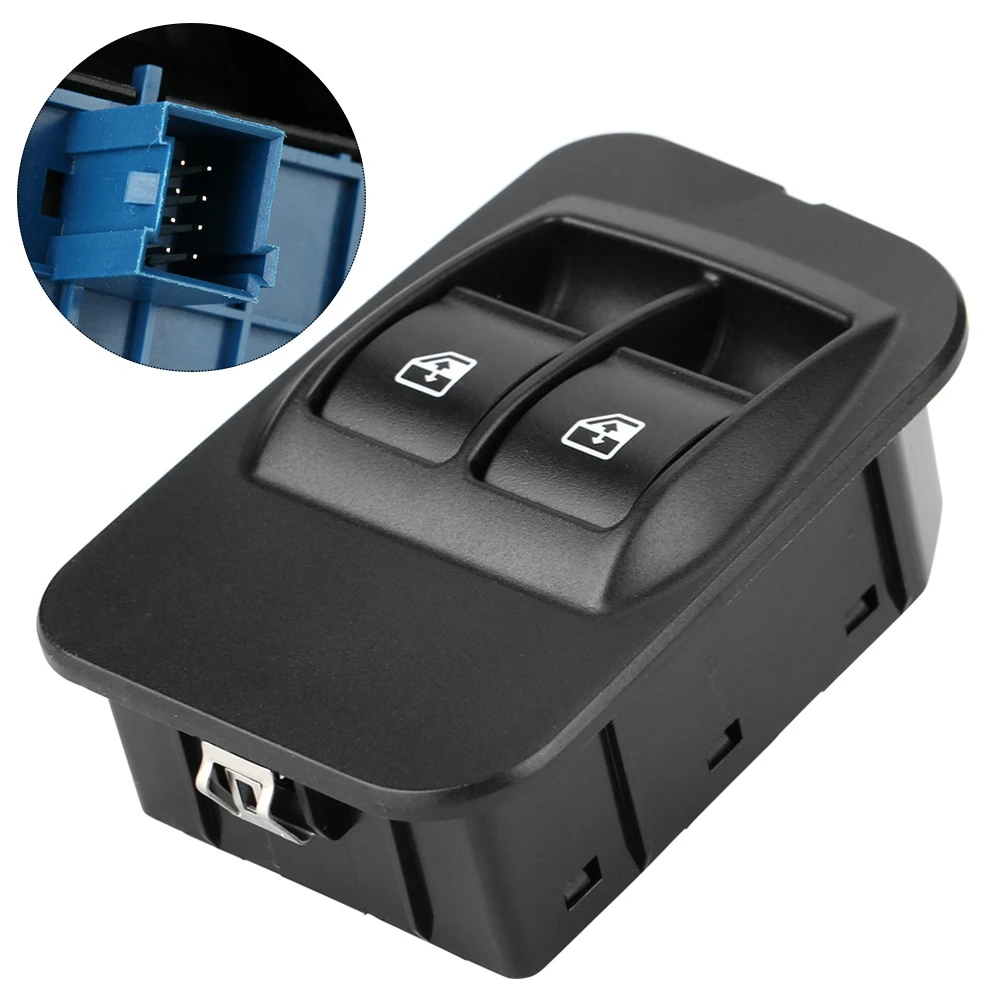 Переключатель управления стеклоподъемником ABS Power Master для Peugeot Bipper