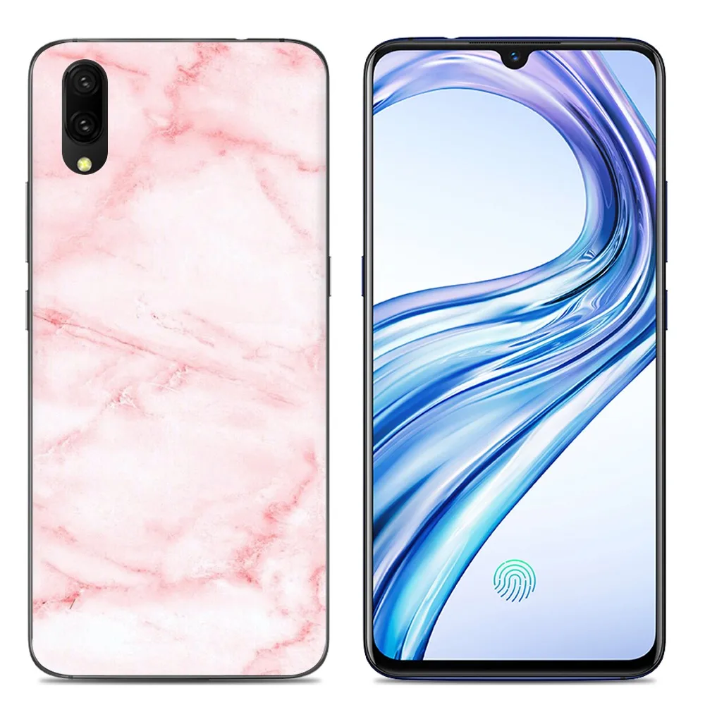 Чехол для телефона Vivo V11/Vivo V11 Pro/V11S/X21S 6 3-дюймовый модный дизайнерский мягкий чехол
