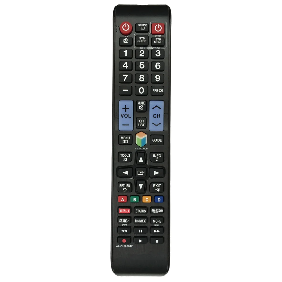 Новый пульт дистанционного управления AA59 00784C для Samsung TV 00784A 0784B|Пульты ДУ| |