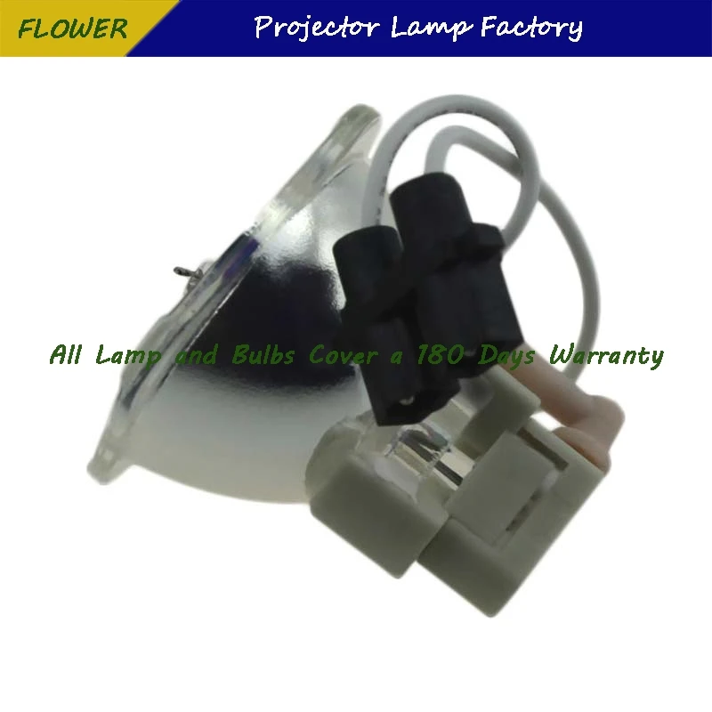 P-VIP 150-180W E20.6 bulbs Replacement Projector Lamp Bulb NP10LP / 60002407 for NEC NP100 / NP200 / NP200A / NP100A / NP100+