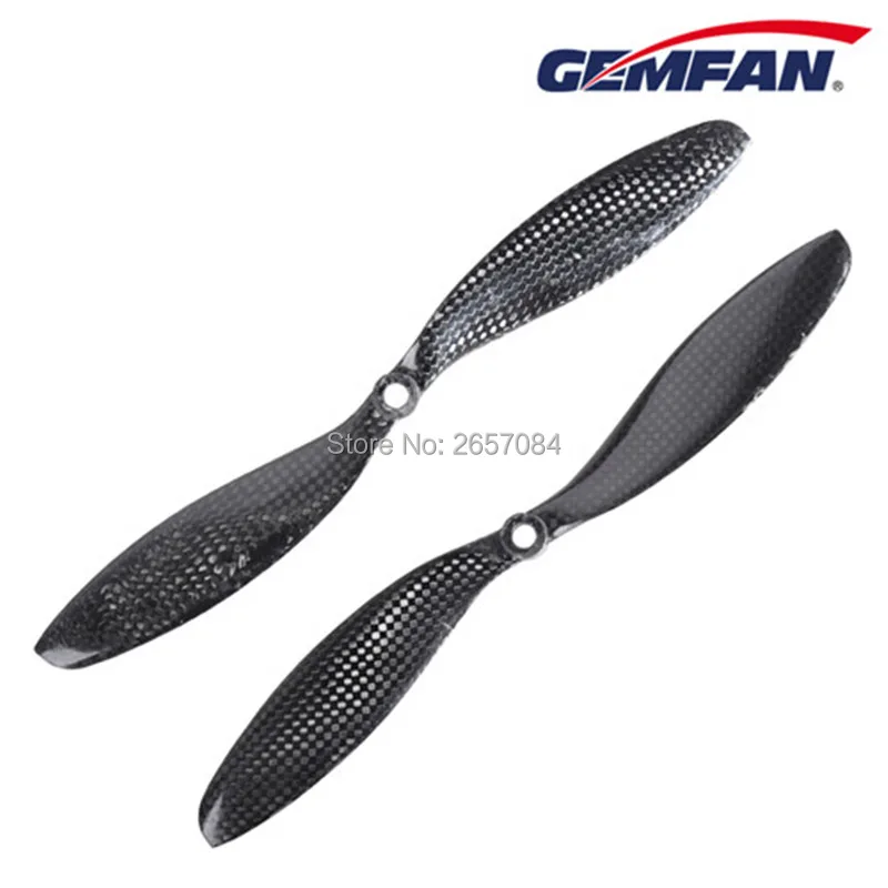 9047 CF углеродное волокно Propeller CW/CCW для фиксированной модели мини-дрона квадрокоптера мультикоптера для радиоуправляемого самолета