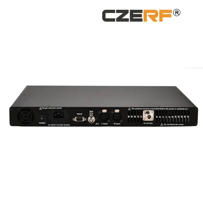 CZE T2001 200 Вт радиопередатчик fm трансляция игровая площадка музыкальная