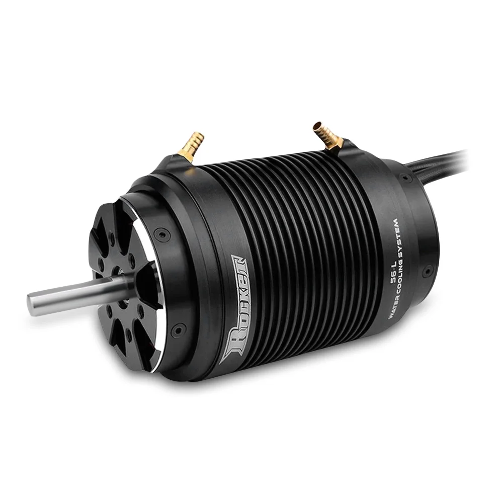 Новое поступление 56102 600KV бесщеточный мотор + 56-l куртка водяного охлаждения
