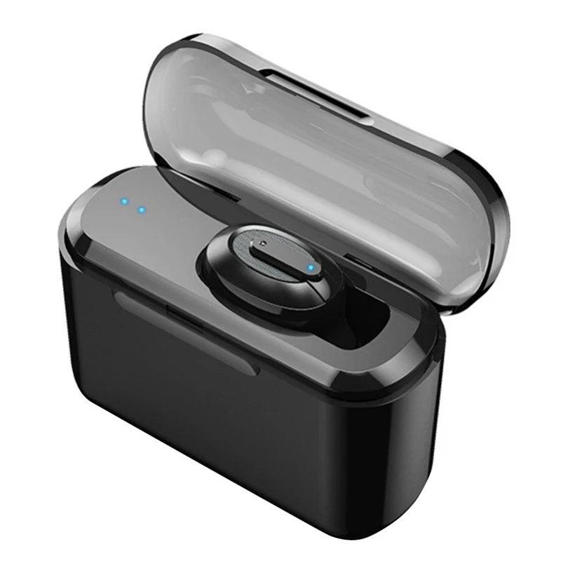 T1 беспроводные Bluetooth невидимые наушники с одним ухом 4 2 Edr Мини Беспроводная