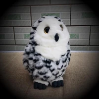 u s a country physical geography simulation snowy owl white owl tuba lint toys