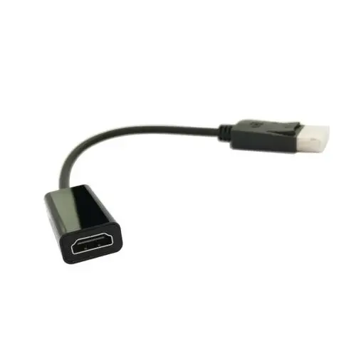 Горячий 2019 порт дисплея к HDMI активному адаптеру 4K UHD Ultra HD 1080P видео аудио