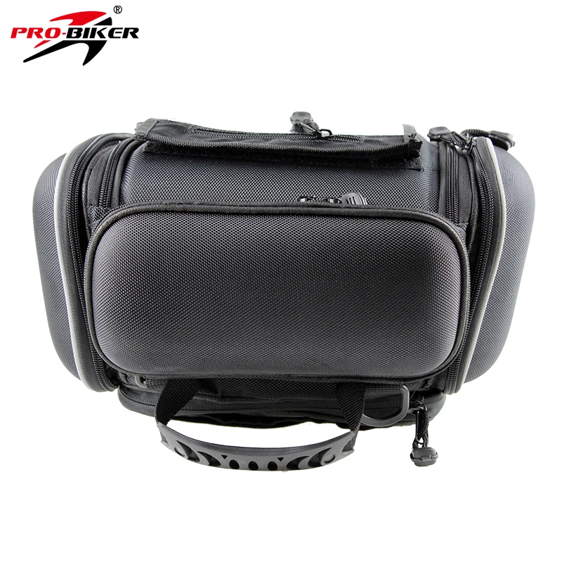 Сумка для мотоцикла Pro biker Tank водонепроницаемый рюкзак с мотором сумки переноски