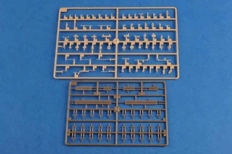 Hobbyboss 1/35 83809 beтефиса АУП Fgst. Комплект моделей Pz.Kpfw.35 R 731(f)|Наборы для сборки моделей|
