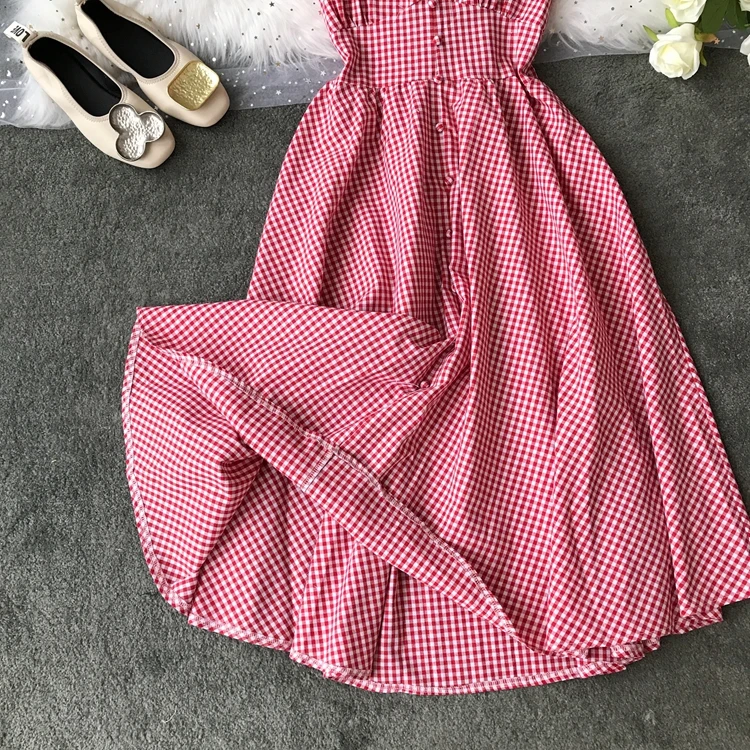 2019 новые модные женские платья летние каникулы v-образным вырезом пляж