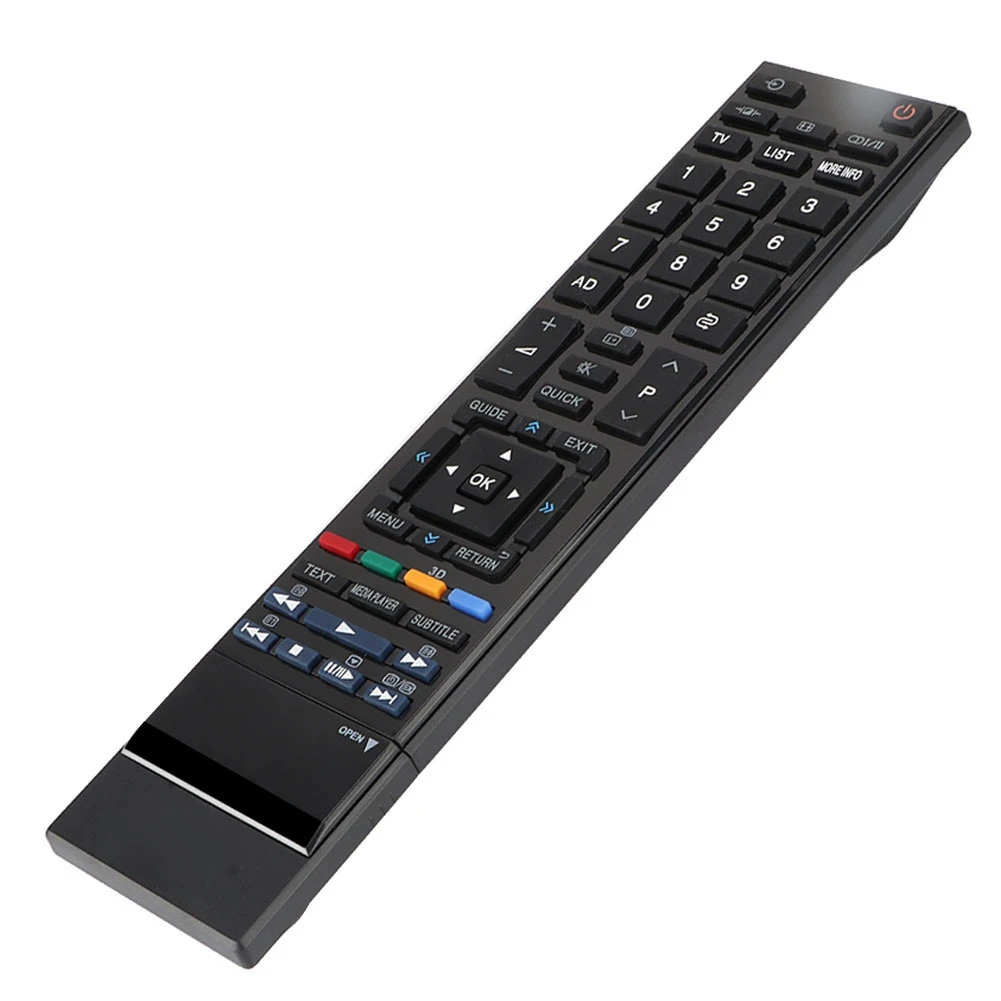 Универсальный пульт дистанционного управления для TOSHIBA TV быстрая замена пульта