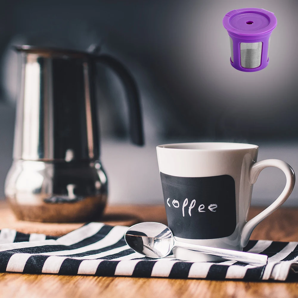 Многоразовые капсулы для Keurig 2 0 кофеварки кухни|Фильтры кофе| |