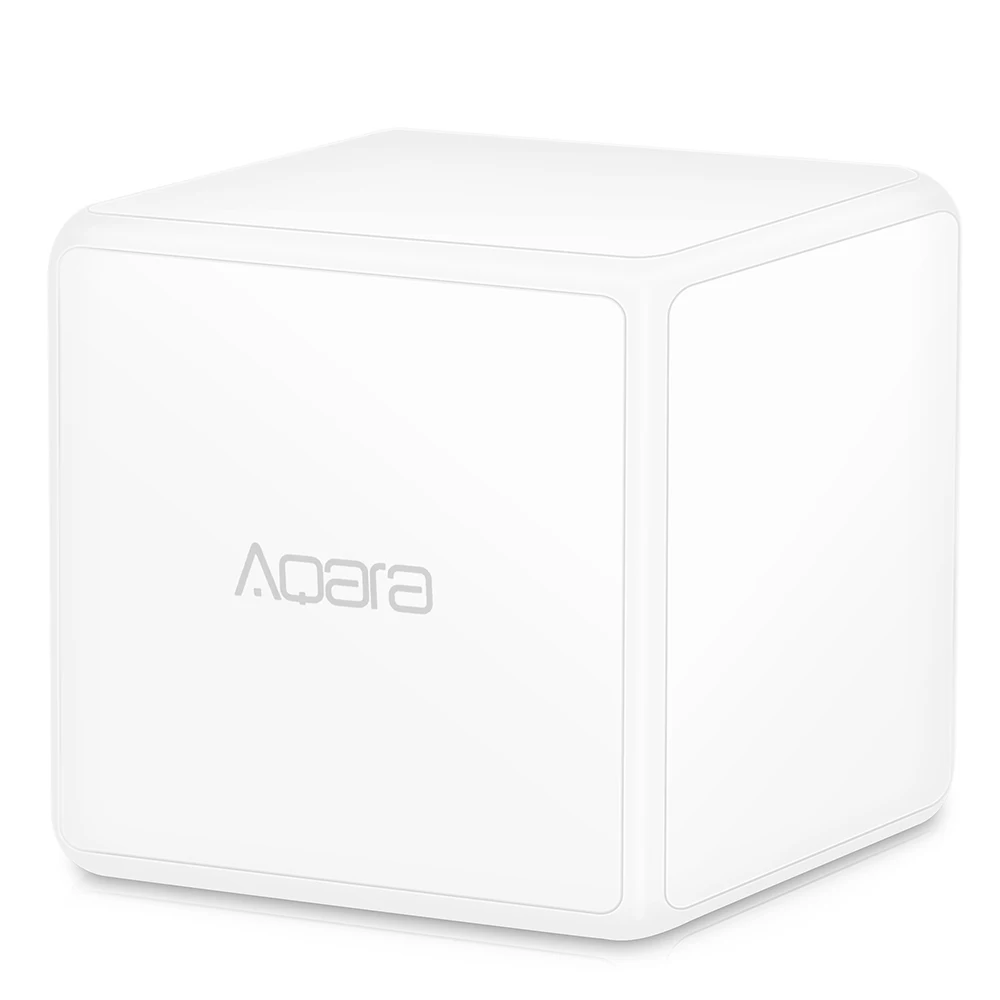 AQara для умного дома контроллер 6 действий устройство управление домашнее Zigbee