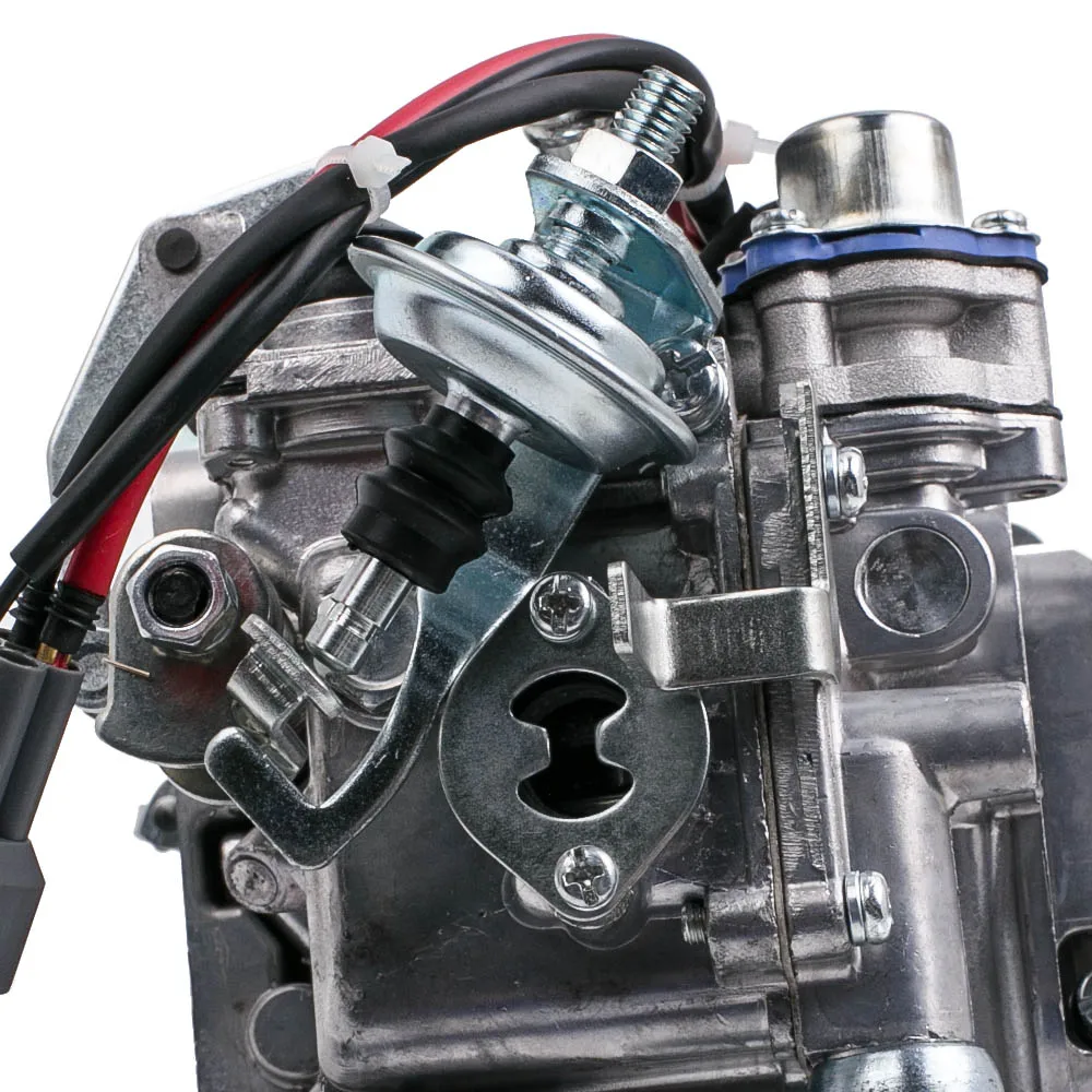Carb для Toyota 22R пикап карбюратор электрический дроссель 4runner Celica 21100 35520 карбюраторы
