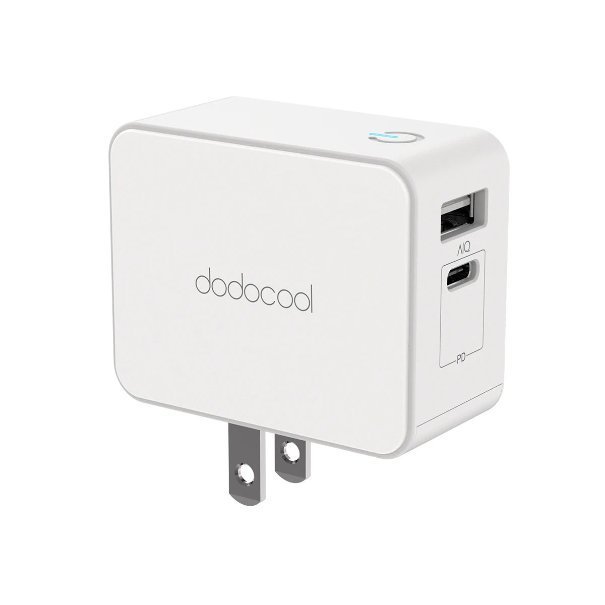 Адаптер питания dodocool для Apple MacBook iPad Pro 2018 iPhone X 30 Вт|Зарядные устройства телефонов|