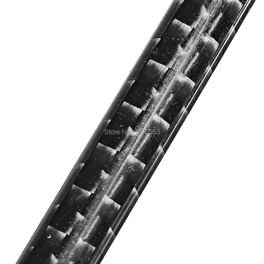 WLtoys K130-0025 Хвостовая штанга из углеродного волокна трубка 6*5*180 5 мм запасные части