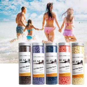 Гранулы из твердых бусин в форме жемчуга, 400 г