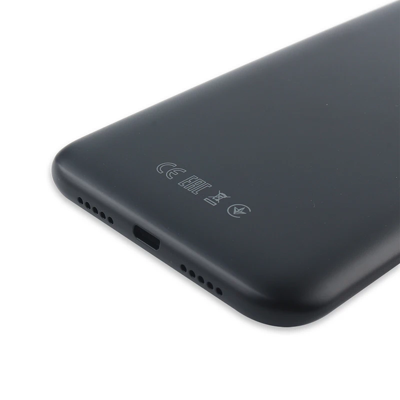 Чехол Alesser для аккумулятора Doogee Y8 со сменной крышкой отвода тепла тонкий защитный
