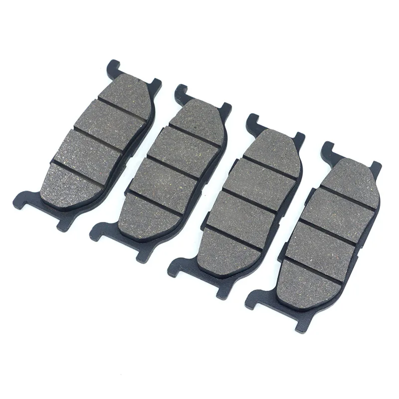 Передние тормозные колодки 2 пары для Yamaha shifxj600 1991 1997 XJ600N 1995 XJ600S 1992 1997|Тормозные