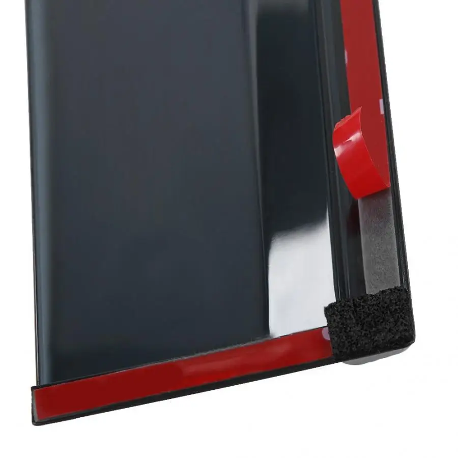 4 шт. козырек от дыма на вентиляционное отверстие солнцезащитный дождя дефлектор