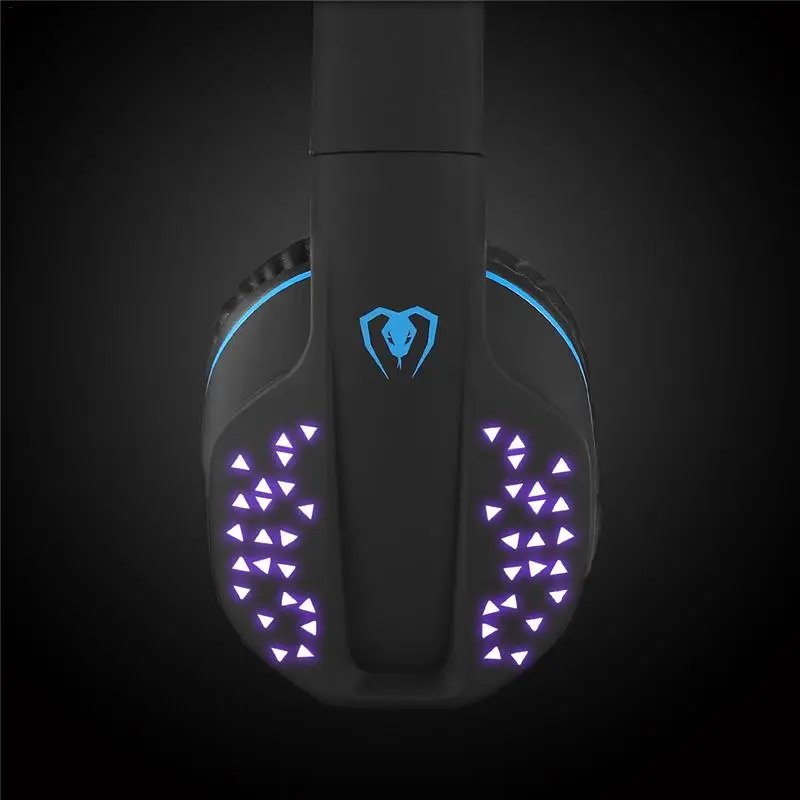 Bluetooth игровая гарнитура беспроводные музыкальные складные наушники с