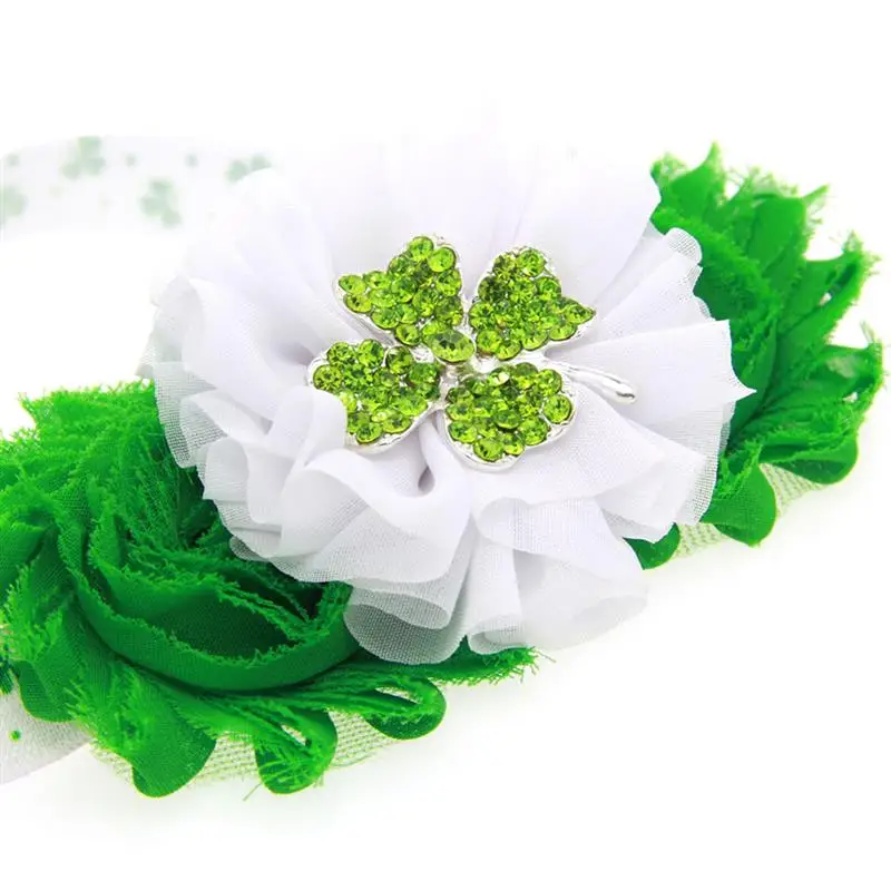 Детский головной убор Shamrock День Святого Патрика аксессуары для волос детское