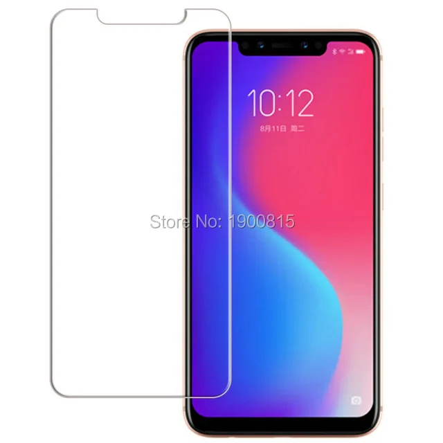 Закаленное стекло для Lenovo S5 Pro защитное 2.5D 9H закаленное GT защитная пленка 6 2 &quot