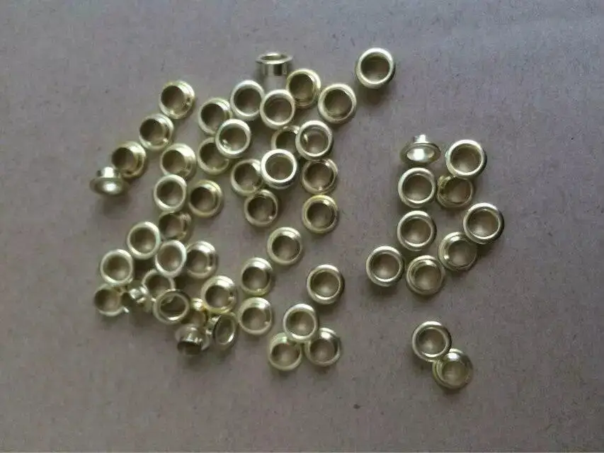 DIY materials  Eyelet Grommet  5.5mm 10mm 12mm  Tools Eyelet Deduction Grommets Eyelets Punch Die Tool Set Hand Press Eyelet