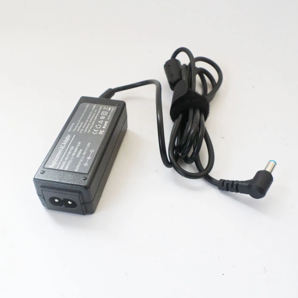 Зарядное устройство для ноутбука Acer Aspire One AOA 10 1 дюйма PA-1300-04 ZG5 D150 D250 KAV10 KAV60 30 Вт