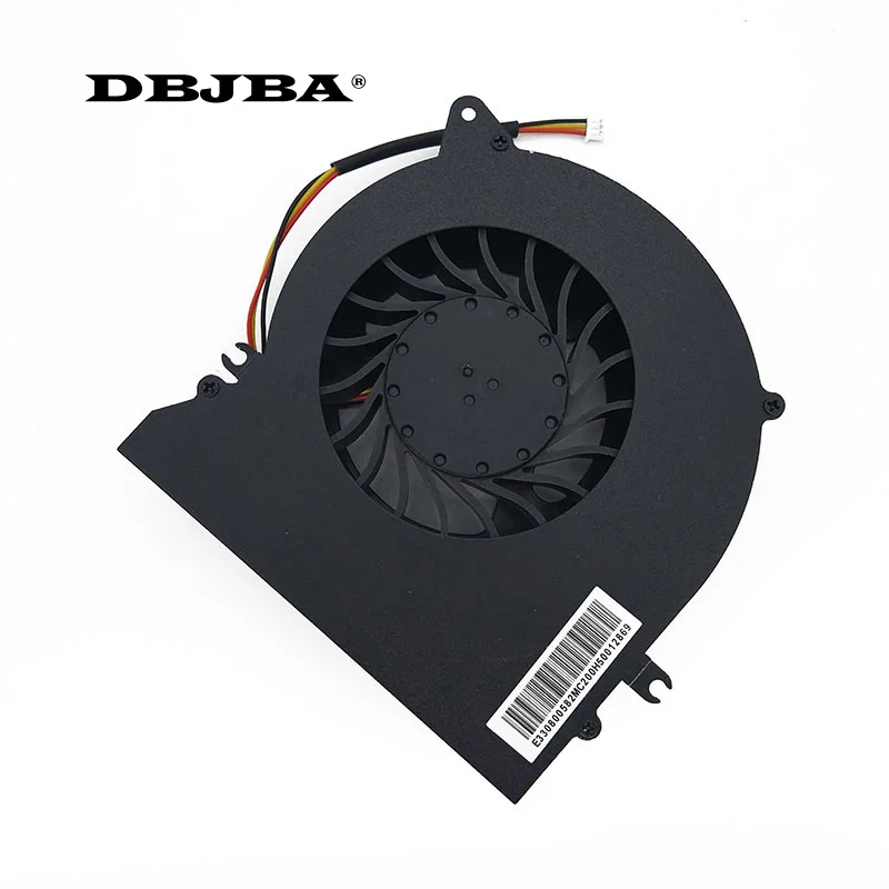 Новый вентилятор процессора для ноутбука MSI MS 1781 1782 GT72 GT72S GT72VR 6RE 6RD 7RE 7RD Dominator Pro