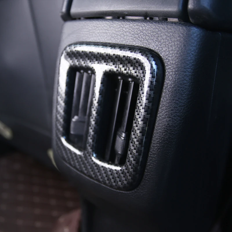 ALittleChange хромированная наклейка на крышку автомобильного подлокотника для Jeep Compass