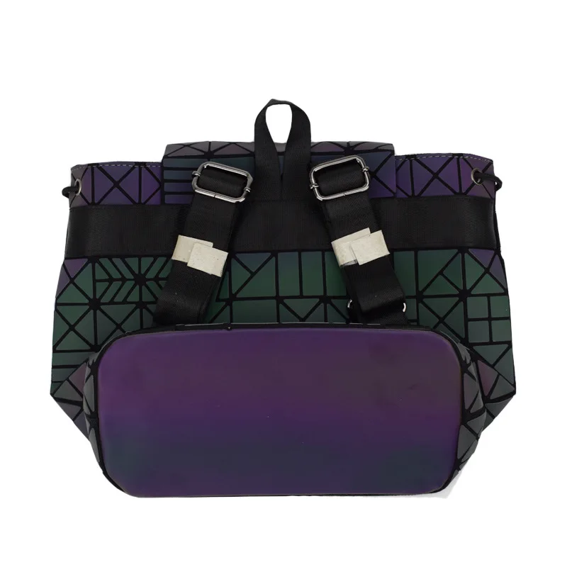 Luxury Women Bags Designer Geometric Luminous Bag Buffalo Plaid for 2018 Shoulder Evening Clutch 7 | Багаж и сумки