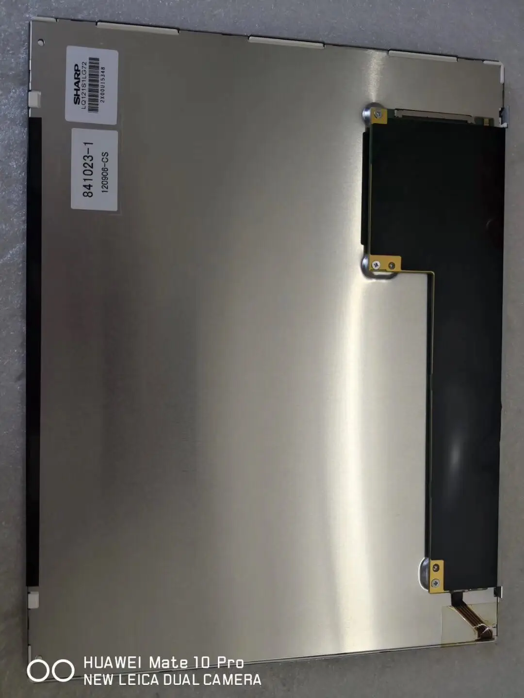 Fusing долгосрочные поставки 12 1 дюймов LQ121S1LG75 LQ121S1LG74 LQ121S1LG72 Датчик Бесплатная