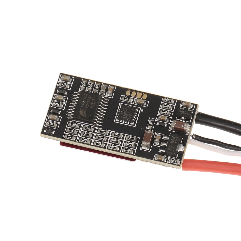 4 шт. DSHOT Bullet Series 35A PRO 3-6S BLHELI_S ESC w/RGB LED программируемый для FPV Racer Drone Competition | Игрушки и