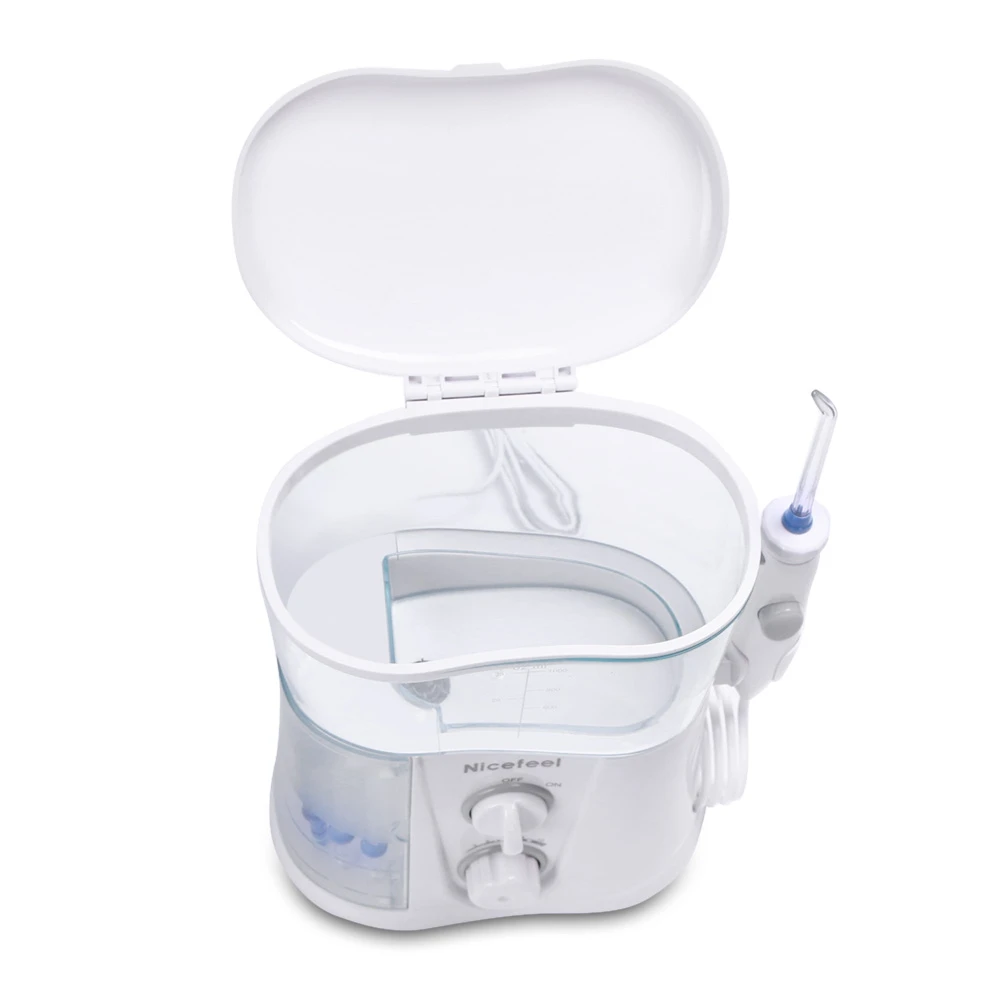 Nicefeel FC188G стоматологический Flosser водный струйный уход за полостью рта ирригатор