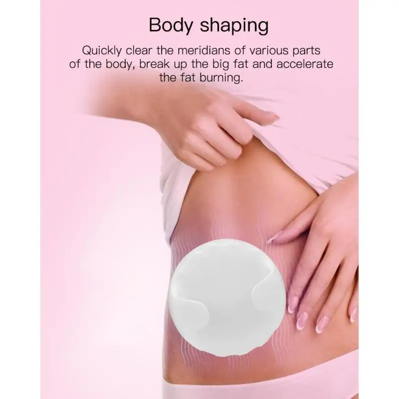 Handheld Electric Brush Anti Cellulite Full Body Massage Slimming Beauty Glove Neck Back Leg Breast Massager S3 | Красота и здоровье
