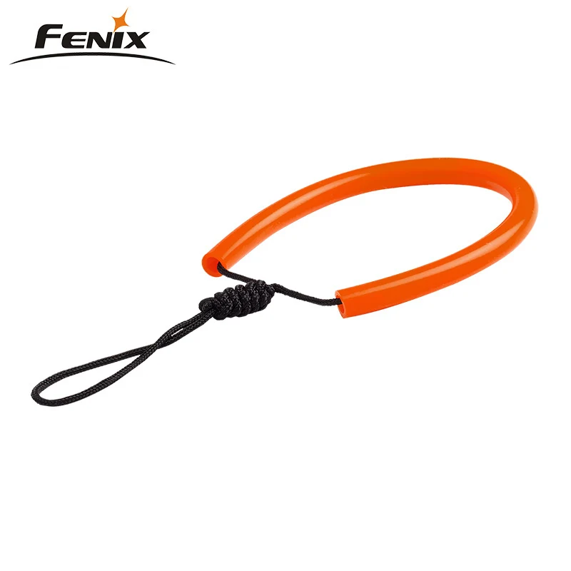 Новый удобный мягкий ремешок Fenix ALL 01 на ощупь для фонарика длительного