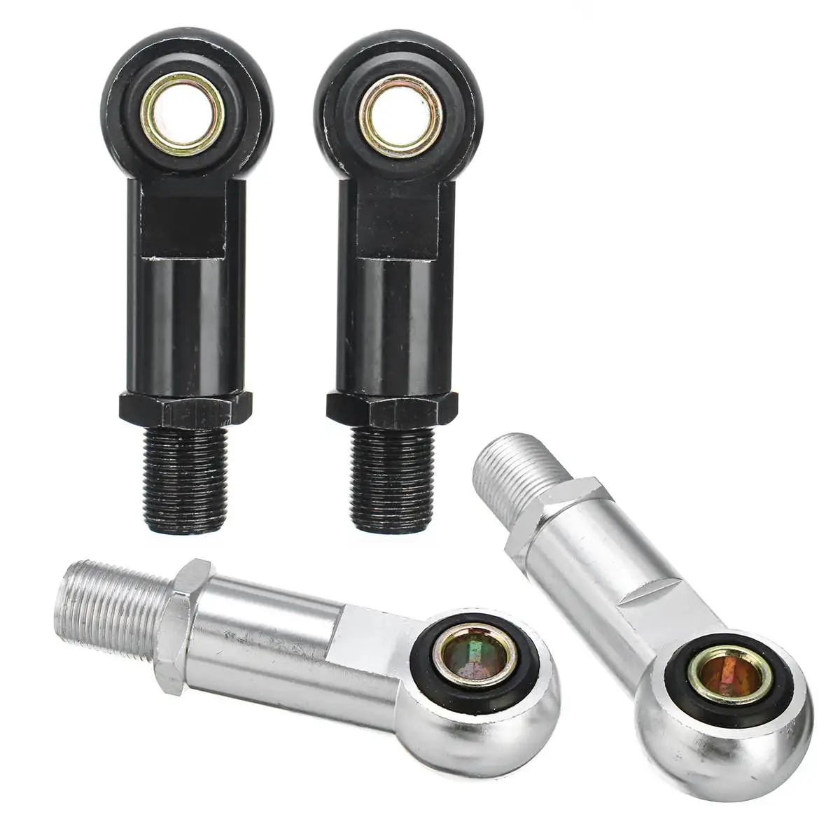 Пара мотоциклетных адаптеров 10 мм для амортизатора 360 скутеров|Защита от падения|