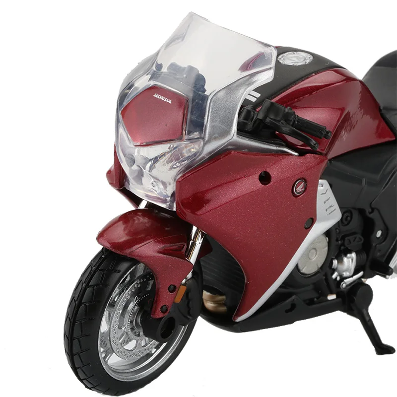 Модель двигателя Maisto 1:18 из сплава игрушка VFR1200F модели гоночных мотоциклов
