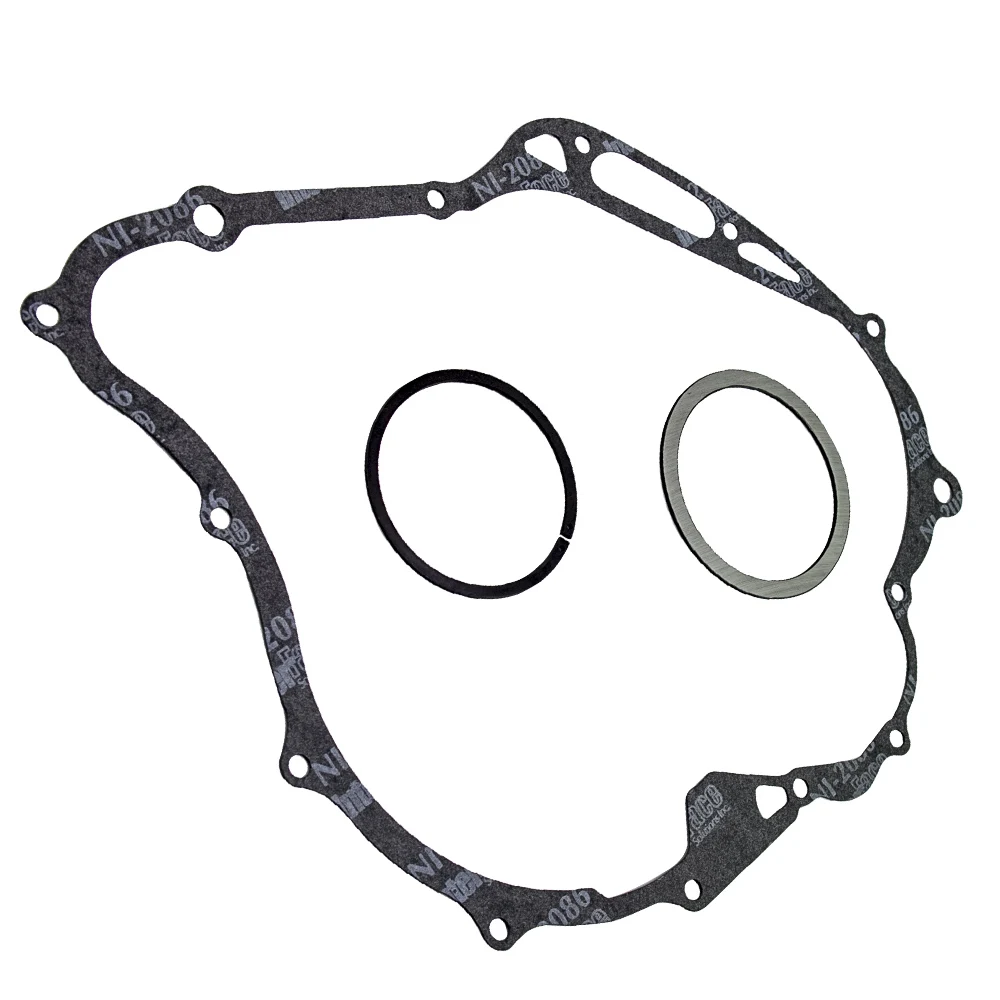 Комплект сцепления для Yamaha V Star XVS 1100 XVS1100 Starter Clutch прокладка болты 1999 ~ 2009 5EL1559000| |