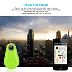 Смарт-поиск Kebidumei, Bluetooth-трекер, тег, ключ, кошелек, собака, кошка, детский автомобильный GPS-локатор, анти-потеря, брелок для Iphone