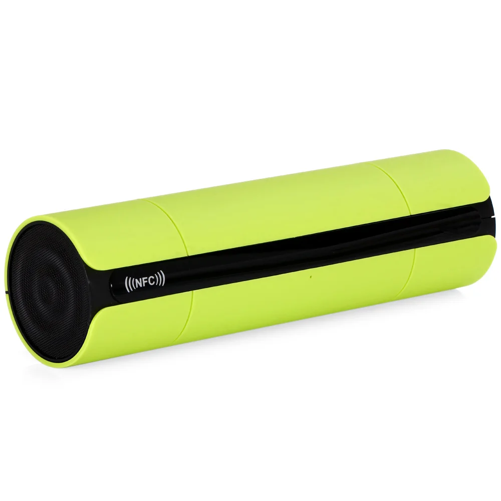 Многофункциональный портативный KR8800 матовый беспроводной Bluetooth V3.0 NFC