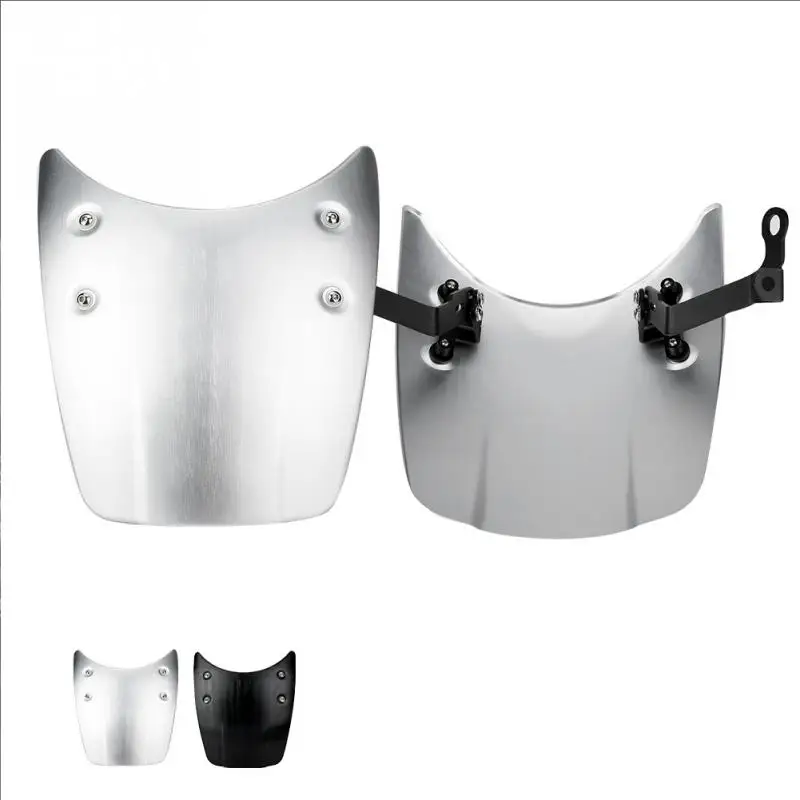 Мотоциклетное алюминиевое ветровое стекло для BMW R nine T 2014 2017 универсальные детали