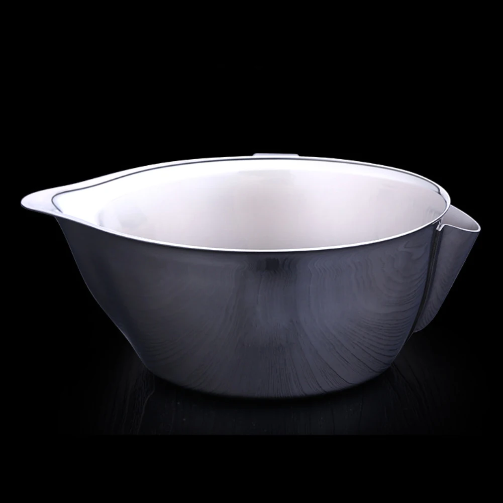 Жировой сепаратор для масла из нержавеющей стали соус жировой чаша с ручкой