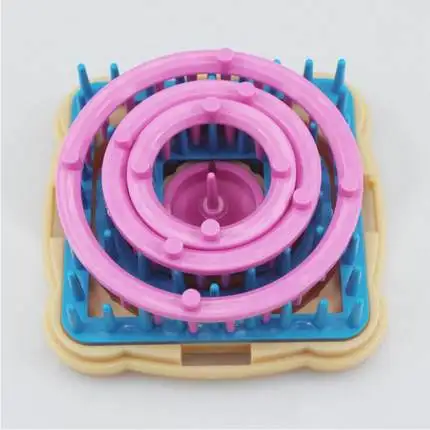 Плетёная игла для ручной вязки инструмент рукоделия инструменты подвязки цветов