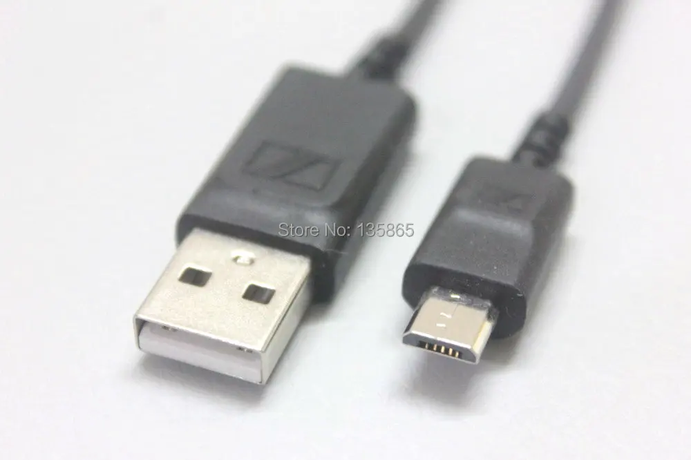 Оригинальный/подлинный USB кабель для зарядки USB-Micro-USB наушников Senn-hei-ser PXC 550 URBANITE XL
